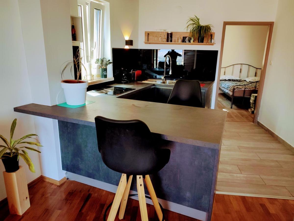 Carmen Sylva Apartment Volosko Ngoại thất bức ảnh