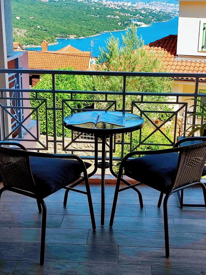 Carmen Sylva Apartment Volosko Ngoại thất bức ảnh